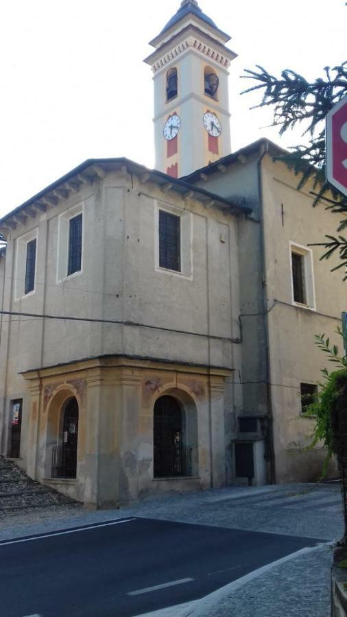 Casa Indipendente Con Garage Agrano Exterior photo